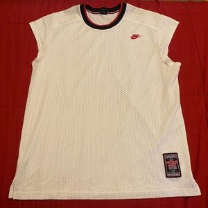 Y2K Nike Basketball Jersey